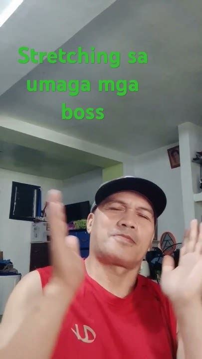 Finger muna bago maligo .